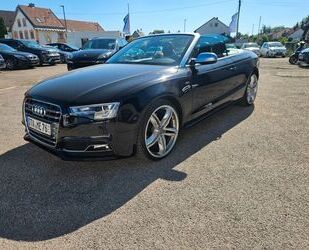 Audi S5 Gebrauchtwagen