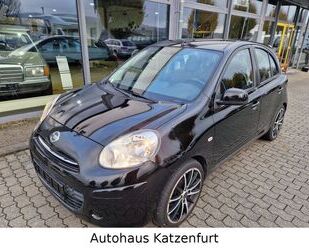 Nissan Micra Gebrauchtwagen