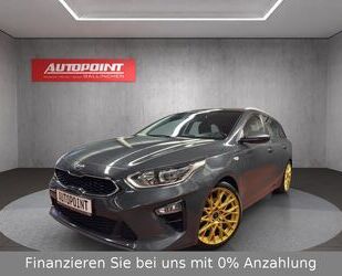 Kia ceed Sportswagon Gebrauchtwagen