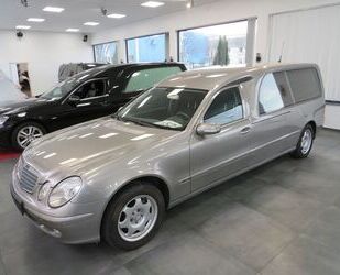 Mercedes-Benz E 270 Gebrauchtwagen