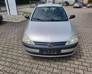 Opel Corsa Gebrauchtwagen