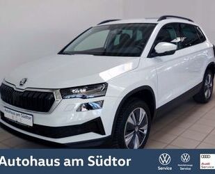Skoda Karoq Gebrauchtwagen