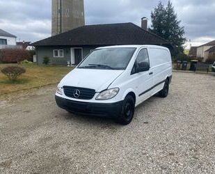 Mercedes-Benz Vito Gebrauchtwagen