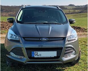 Ford Kuga Gebrauchtwagen