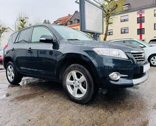Toyota RAV 4 Gebrauchtwagen