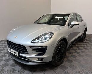 Porsche Macan Gebrauchtwagen
