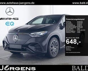 Mercedes-Benz EQE SUV Gebrauchtwagen