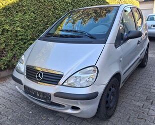 Mercedes-Benz A 160 Gebrauchtwagen