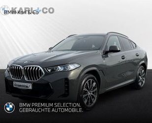 BMW X6 Gebrauchtwagen