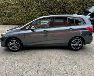 BMW 218 Gran Tourer Gebrauchtwagen