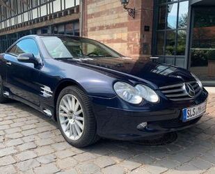 Mercedes-Benz SL 600 Gebrauchtwagen
