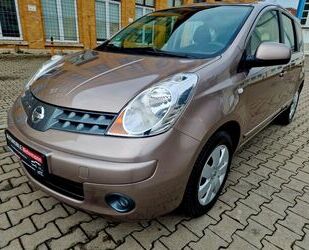 Nissan Note Gebrauchtwagen