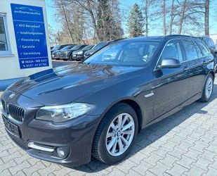 BMW 520 Gebrauchtwagen