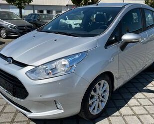 Ford B-Max Gebrauchtwagen