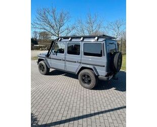 Mercedes-Benz G 290 Gebrauchtwagen