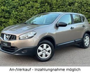 Nissan Qashqai Gebrauchtwagen