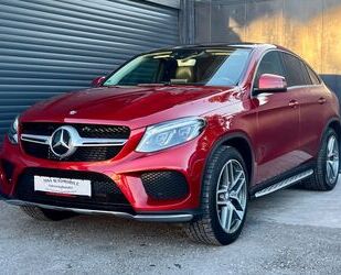 Mercedes-Benz GLE 350 Gebrauchtwagen
