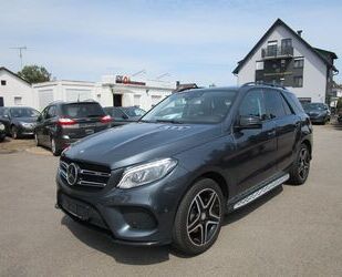 Mercedes-Benz GLE 350 Gebrauchtwagen