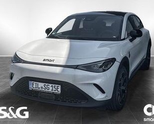 Smart #3 Gebrauchtwagen