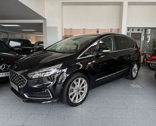 Ford S-Max Gebrauchtwagen