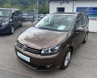 VW Touran Gebrauchtwagen