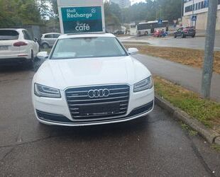 Audi A8 Gebrauchtwagen
