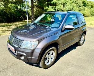 Suzuki Grand Vitara Gebrauchtwagen