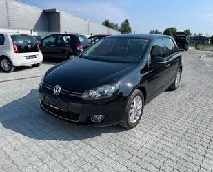 VW Golf Gebrauchtwagen