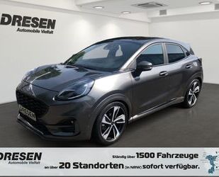 Ford Puma Gebrauchtwagen