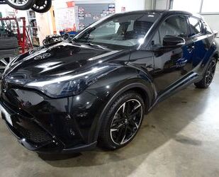 Toyota C-HR Gebrauchtwagen