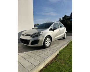 Kia Rio Gebrauchtwagen