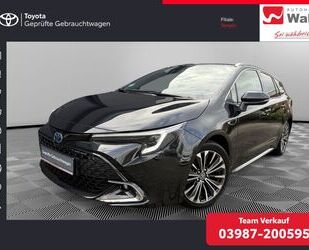 Toyota Corolla Gebrauchtwagen