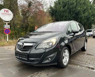 Opel Meriva Gebrauchtwagen
