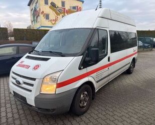 Ford Transit Gebrauchtwagen