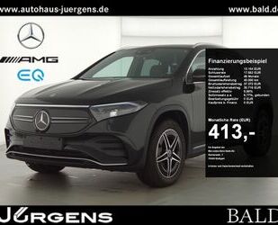 Mercedes-Benz Mercedes-Benz EQA 300 4M AMG-Sport/LED/360/Pano/HU Gebrauchtwagen