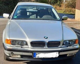 BMW 728 Gebrauchtwagen