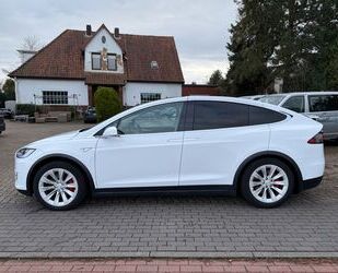 Tesla Model X Gebrauchtwagen