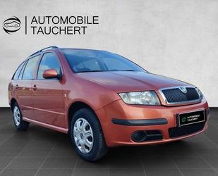 Skoda Fabia Gebrauchtwagen