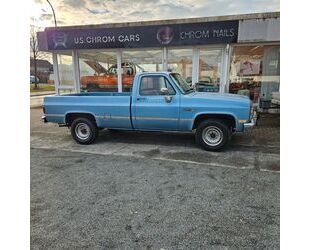 GMC Sierra Gebrauchtwagen