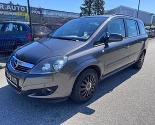 Opel Zafira Gebrauchtwagen