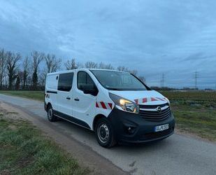 Opel Vivaro Gebrauchtwagen