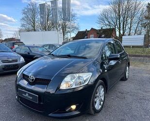 Toyota Auris Gebrauchtwagen