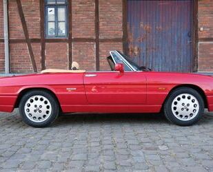 Alfa Romeo Spider Gebrauchtwagen