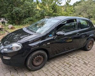 Fiat Punto Evo Gebrauchtwagen