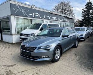 Skoda Superb Gebrauchtwagen