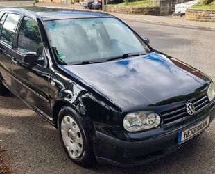 VW Golf Gebrauchtwagen