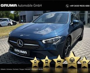 Mercedes-Benz CLA 180 Shooting Brake Gebrauchtwagen