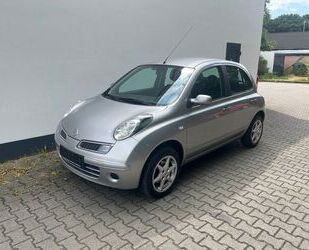 Nissan Micra Gebrauchtwagen