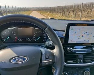 Ford Fiesta Gebrauchtwagen