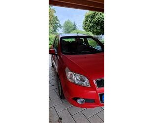 Chevrolet Aveo Gebrauchtwagen